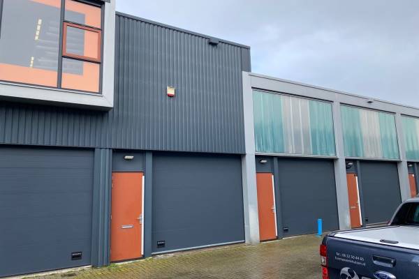 Bedrijfsruimte De Drie Kronen 109 Enkhuizen