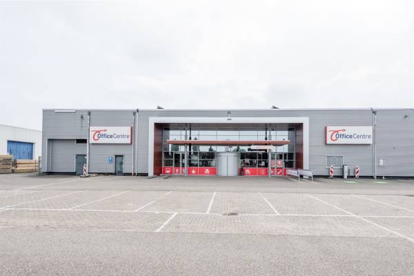 Bedrijfsruimte Hanzeweg 26 Deventer