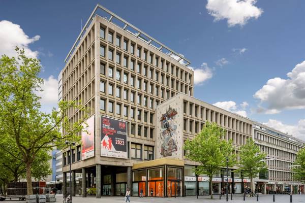 Kantoorruimte Coolsingel 65 Rotterdam