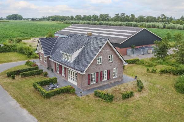Agrarisch bedrijf Parallelweg Oost 29 Culemborg
