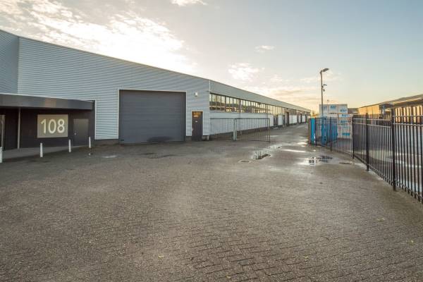 Bedrijfsruimte Mastwijkerdijk 108AB Montfoort
