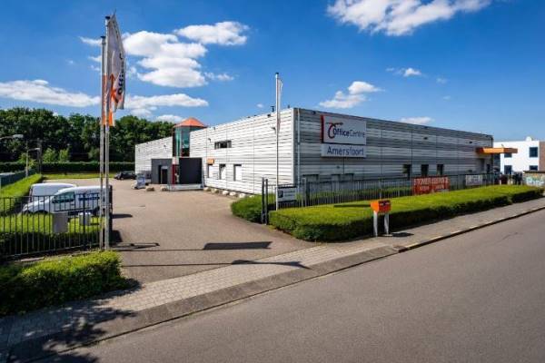 Bedrijfsruimte Modemweg 1 Amersfoort