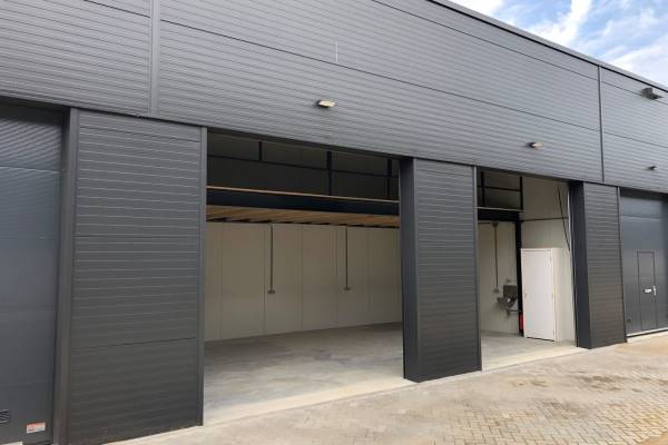 Bedrijfsruimte Bijsterhuizen 1102 G22- 23 Nijmegen