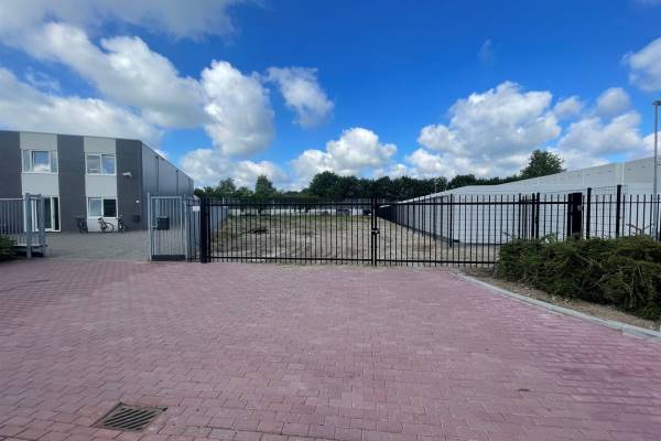 Bouwgrond Graham Bellstraat 43 Zwolle