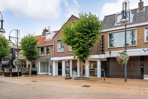 Winkelruimte Langestraat 197 &#39;s-Gravenzande