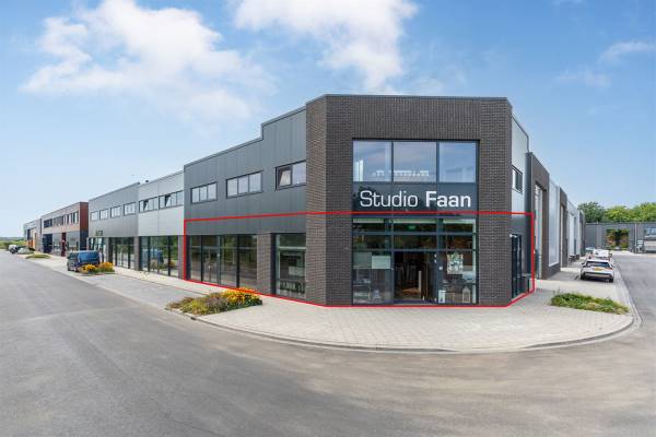 Bedrijfsruimte Walnootberg 12A en B Eemnes