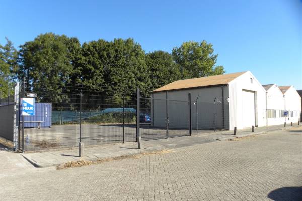 Bedrijfsruimte Wachthoevestraat 16 Hekelingen