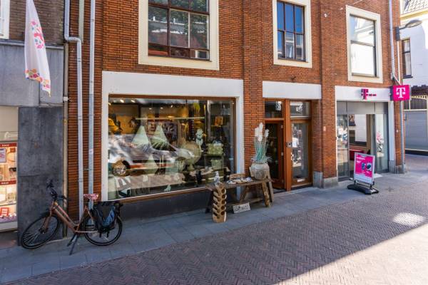 Winkelruimte Waterstraat 25 Tiel