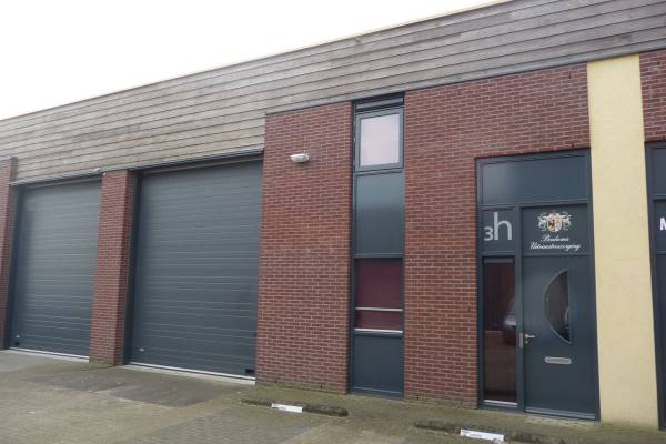 Bedrijfsruimte Paxtonstraat 3H Zwolle