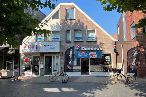 Beleggingsobject Stationsplein 3a - c Heiloo