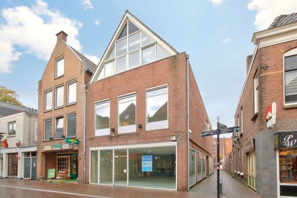 Beleggingsobject Arnhemsestraat 27 Amersfoort