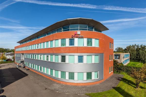 Kantoorruimte Amersfoortseweg 12 Bunschoten-Spakenburg