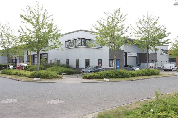 Bedrijfsruimte Editiestraat 9 Almere