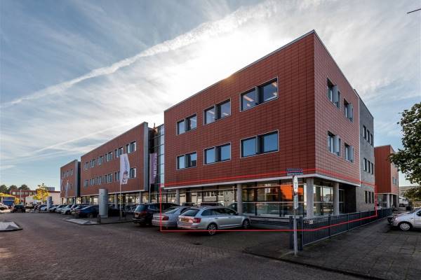 Kantoorruimte Einsteinweg 35A Bunschoten-Spakenburg