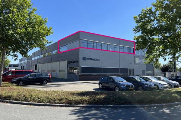 Kantoorruimte Marconistraat 40 Nijverdal