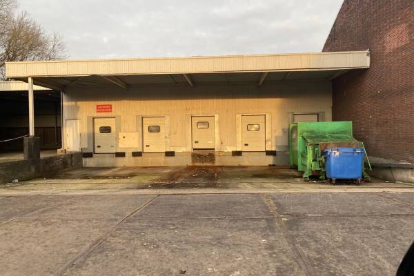 Bedrijfsruimte Ettensebaan 2 Breda