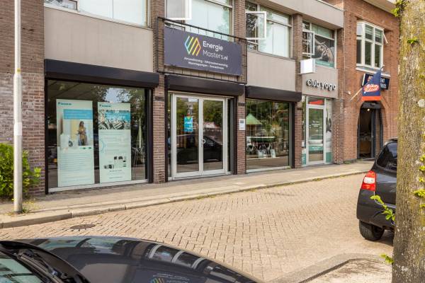 Winkelruimte Pier Panderstraat 1b Leeuwarden