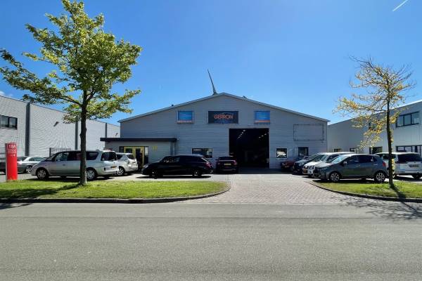 Bedrijfsruimte Hazenkoog 18 Alkmaar