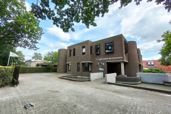 Kantoorruimte Berglaan 56a Drachten