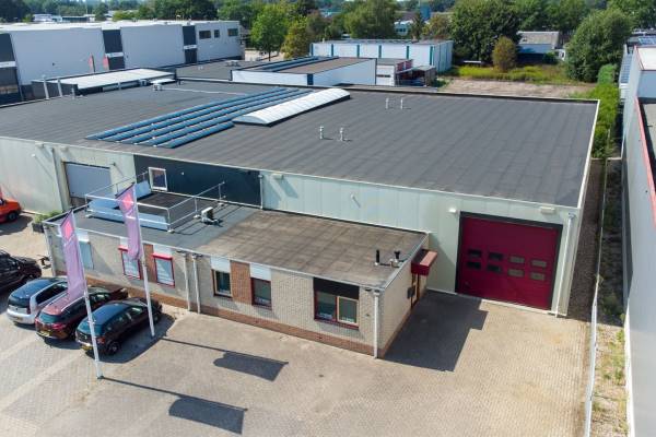 Bedrijfsruimte Burgemeester Langmanweg 3A Zelhem