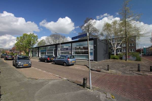 Winkelruimte Jacob Marisstraat 3 - 5 Zwijndrecht