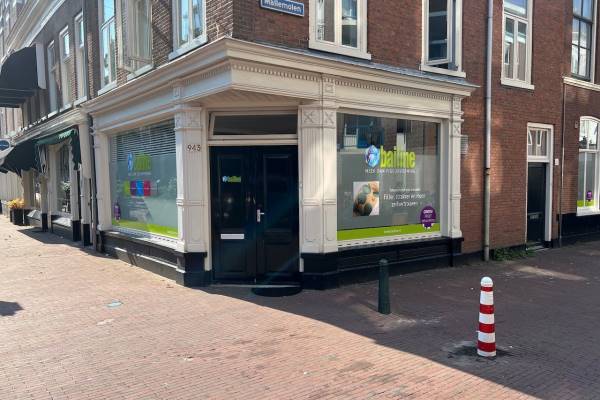Winkelruimte Frederikstraat 943 Den Haag