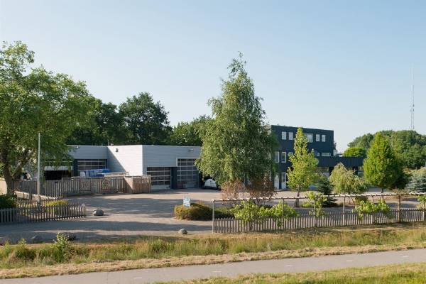 Bedrijfsruimte Lauwers 6 Assen