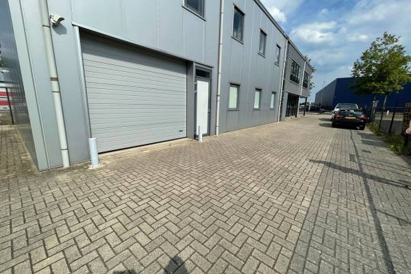 Bedrijfsruimte Eekhorstweg 31c Meppel