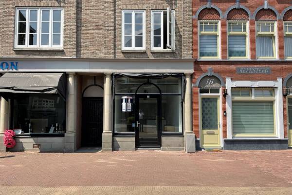 Winkelruimte Waagplein 18 Purmerend