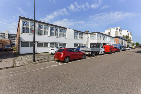 Bedrijfsruimte Frijdastraat 26 &amp; 28 Rijswijk (ZH)