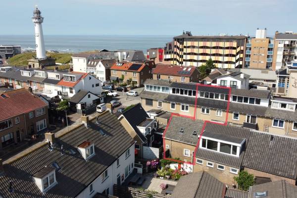 Bedrijfsruimte Boulevard Ir de Vassy 26 Egmond aan Zee