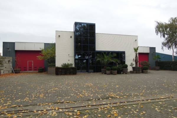 Bedrijfsruimte Heidekampweg 4 Stein