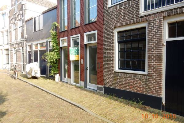 Winkelruimte Kromme Jak 13C Zwolle