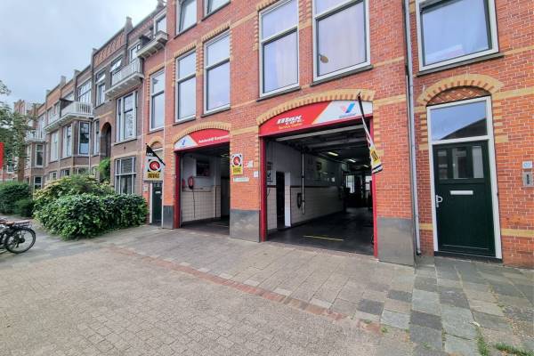 Bedrijfsruimte Fahrenheitstraat 420 Den Haag