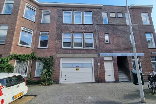 Bedrijfsruimte Heesterstraat 80 Den Haag
