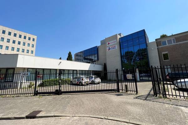 Kantoorruimte Ukkelstraat 10 Eindhoven