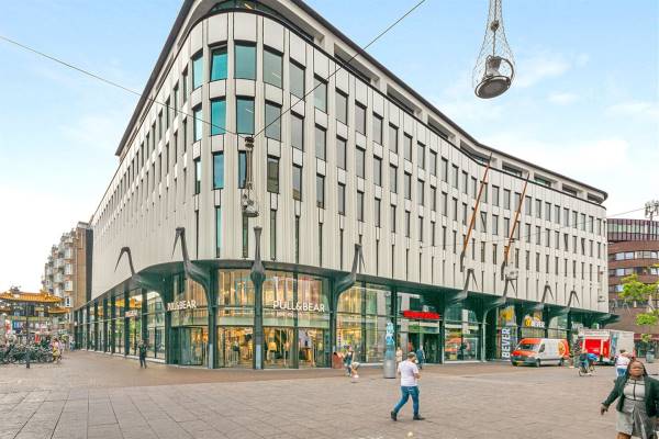Kantoorruimte Grote Marktstraat 43 Den Haag