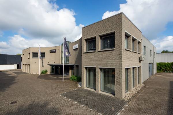 Kantoorruimte Basicweg 19 Amersfoort
