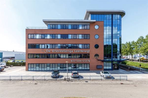 Kantoorruimte Spacelab 43 Amersfoort