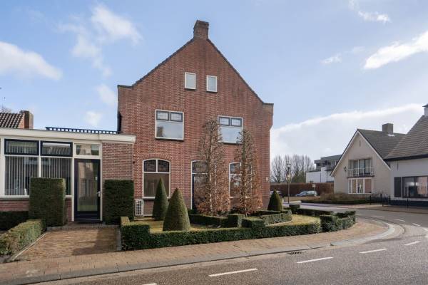 Bedrijfsruimte Dorpsstraat 54 Ulicoten