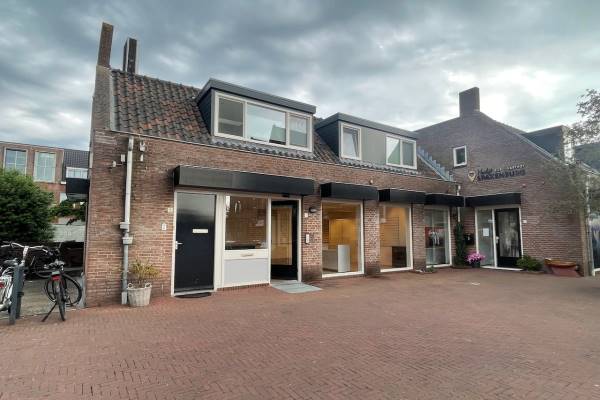 Winkelruimte De Ziel 1 Bunschoten-Spakenburg