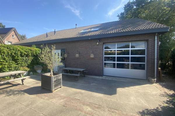 Bedrijfsruimte Asakkerweg 57 Ede