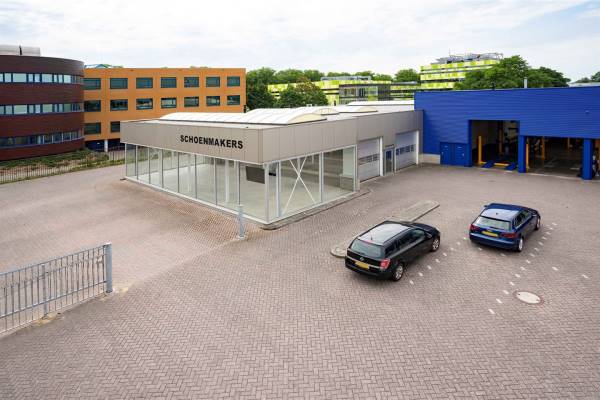 Bedrijfsruimte Limbrichterweg 78b Sittard