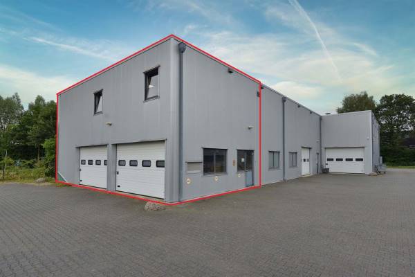 Bedrijfsruimte Joseph Schumpeterstraat 2 Hengelo (OV)