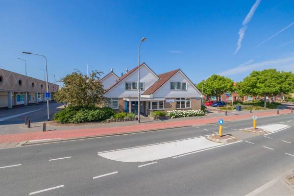 Kantoorruimte Nassaustraat 156 Lisse