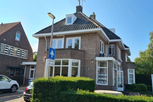 Kantoorruimte Albrechtlaan 26b Bussum