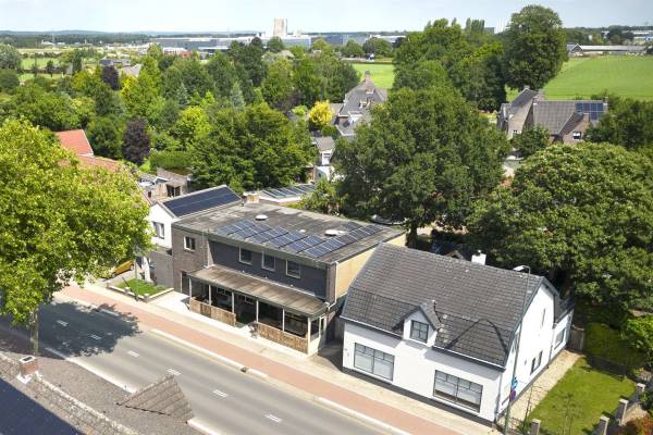 Horecagelegenheid Kerkstraat 26 Haps