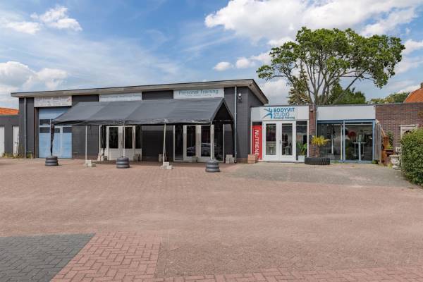 Kantoorruimte Bergerweg 20C Bergen (NH)