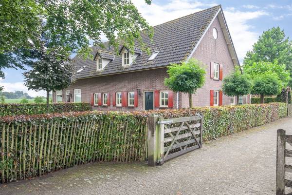 Agrarisch bedrijf Achterstesteeg 6 Sint-Oedenrode