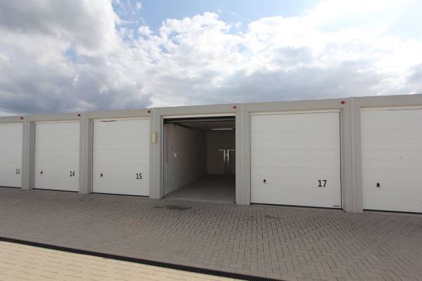 Bedrijfsruimte Tappersweg 53 box 16 Haarlem